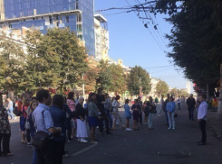 Воронежцы уже отмечают День города