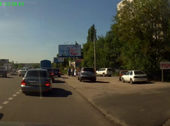 В Воронеже «Лада Калина» сбила женщину