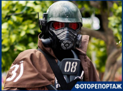 Безумный уровень косплея показали на Всероссийском аниме-фесте