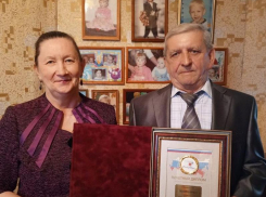 Воронежская пара – победители Всероссийского конкурса «Семья года»