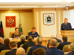 Николай Шишкин начал перетягивать воронежских коллег в Сибирь