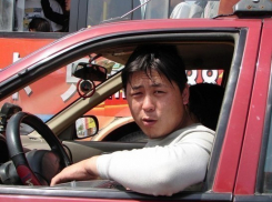 Воронежские полицейские охотятся на «бомбил»