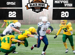 Воронежские «Могучие утки» проиграли в упорной борьбе «Орлам»