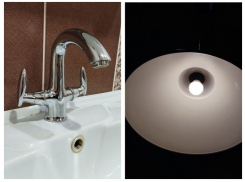 Без света и воды внезапно остались воронежцы из-за аварии на электроподстанции в Лисках