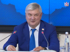 Александр Гусев наградил лучших работников Воронежа 