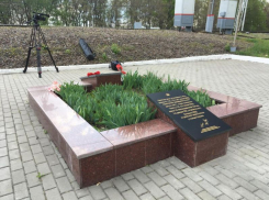 Историк потратил личные средства на памятную доску защитникам Воронежа