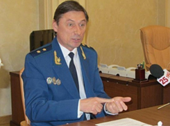 Воронежская прокуратура отчиталась о доходах прокурора Николая Шишкина в 2013 году