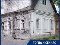 Как менялось древнейшее здание на воронежской Старухе