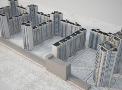 Лидер воронежского строительного клана построит квартал на 7 тысяч человек в центре столицы Черноземья