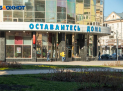 Режим всеобщей самоизоляции 5 лет назад вводился в Воронежской области