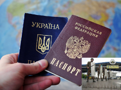 В Воронеж с юго-востока Украины прибыли 72 человека