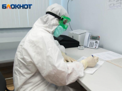 Стало известно, сколько воронежцев получили положительный тест на COVID-19 перед Новым годом 