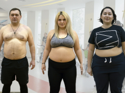 Спаси претендента на вылет из третьего сезона проекта «Сбросить лишнее»