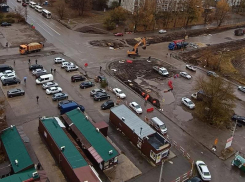 Бордюры “организовали” квест для водителей в Воронеже