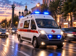 Скамейка упала на голову малышу в Центральном районе Воронежа