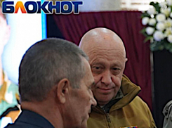 О возможном заходе ВСУ в Россию через Белгородскую область предупредил Евгений Пригожин 