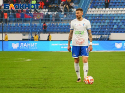 Скандальный защитник воронежского «Факела» может перейти в «Зенит»