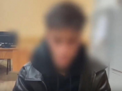 Студент из Воронежа поджег полицейскую машину в Оренбурге по указке неизвестных