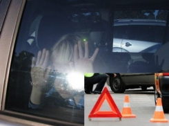 В Воронеже в ДТП пострадали 6-летний мальчик и 2-летняя девочка