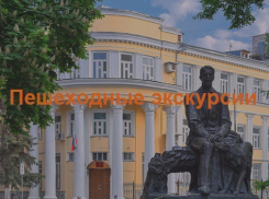 В Воронеже проведут авторские экскурсии по историко-литературным местам