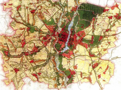 Москвичи разработают Генплан Воронежа за 70 млн рублей 