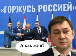 Гусев - на Юг, Нетёсов - на Север