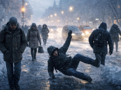 Лютый холод превращает город в каток: какая погода будет в Воронеже