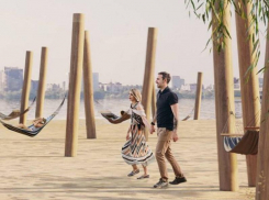 Как изменятся Петровская набережная и другие общественные пространства Воронежа, рассказал мэр Петрин