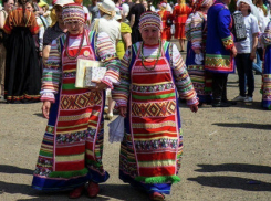 IV Международный фольклорный фестиваль В славном городе Воронеже... приглашает гостей
