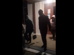 Кандидат в депутаты снял в Воронежской области «призраков», выходивших из УИК после закрытия