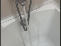 Принудительный контрастный душ приходится принимать воронежцам