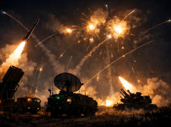 Несколько беспилотников сбиты на подлёте к Воронежу