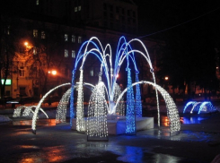 В День города в Воронеже фонтаны не отключат