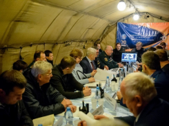 Семьи погибших на пожаре под Воронежем получат по 500 тысяч 