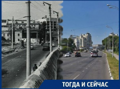 Какую воронежскую улицу проложили во времена присоединения Крыма к России