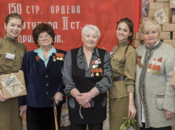 Тысячи ветеранов войны стали участниками акции «Фронтовой паек»