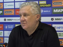 Какую задачу удалось решить ничьей с «Оренбургом», рассказал тренер воронежского «Факела»