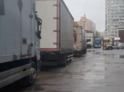 «Тусовочное место» для фур сняли на видео в Воронеже
