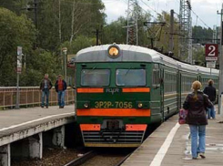В Воронежской области с 21 апреля начнут ходить две электрички
