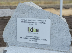 Французский семенной завод за 2,6 млрд рублей построят в Воронежской области