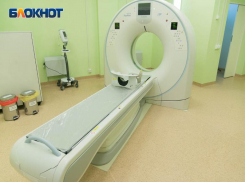 На месяц жители пяти воронежских районов остались без аппарата КТ 