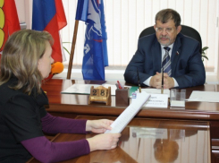 Депутат Госдумы от Воронежской области Аркадий Пономарев