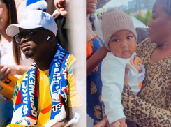 «Моя жена не верила»: почему африканец назвал сына в честь воронежского «Факела»