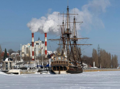 «Надеюсь, до чего-то договоримся» – мэр Воронежа не теряет веру в «накосячивших» подрядчиков Петровской набережной 