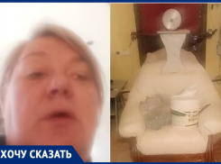 Моя жизнь превратилась в ад: жительница Воронежа строит баррикады в собственной квартире
