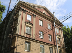 Кусок Неаполитанского дворца могут уничтожить в Воронеже