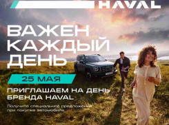 Важен каждый день: воронежцев пригласили бесплатно посетить бренд-день HAVAL