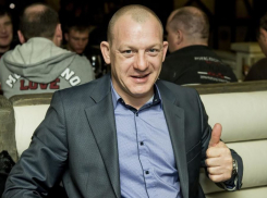 Олимпийский чемпион Дмитрий Саутин отметил свой день рождения на концерте «Бутырки» в Воронеже 