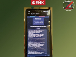 Призывы к участию воронежских бойцов СВО в земельном проекте признали фейком