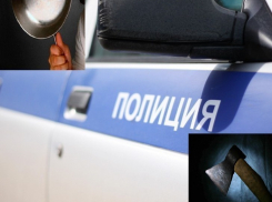 В Воронежской области мужчина убил собутыльника сковородкой и топором